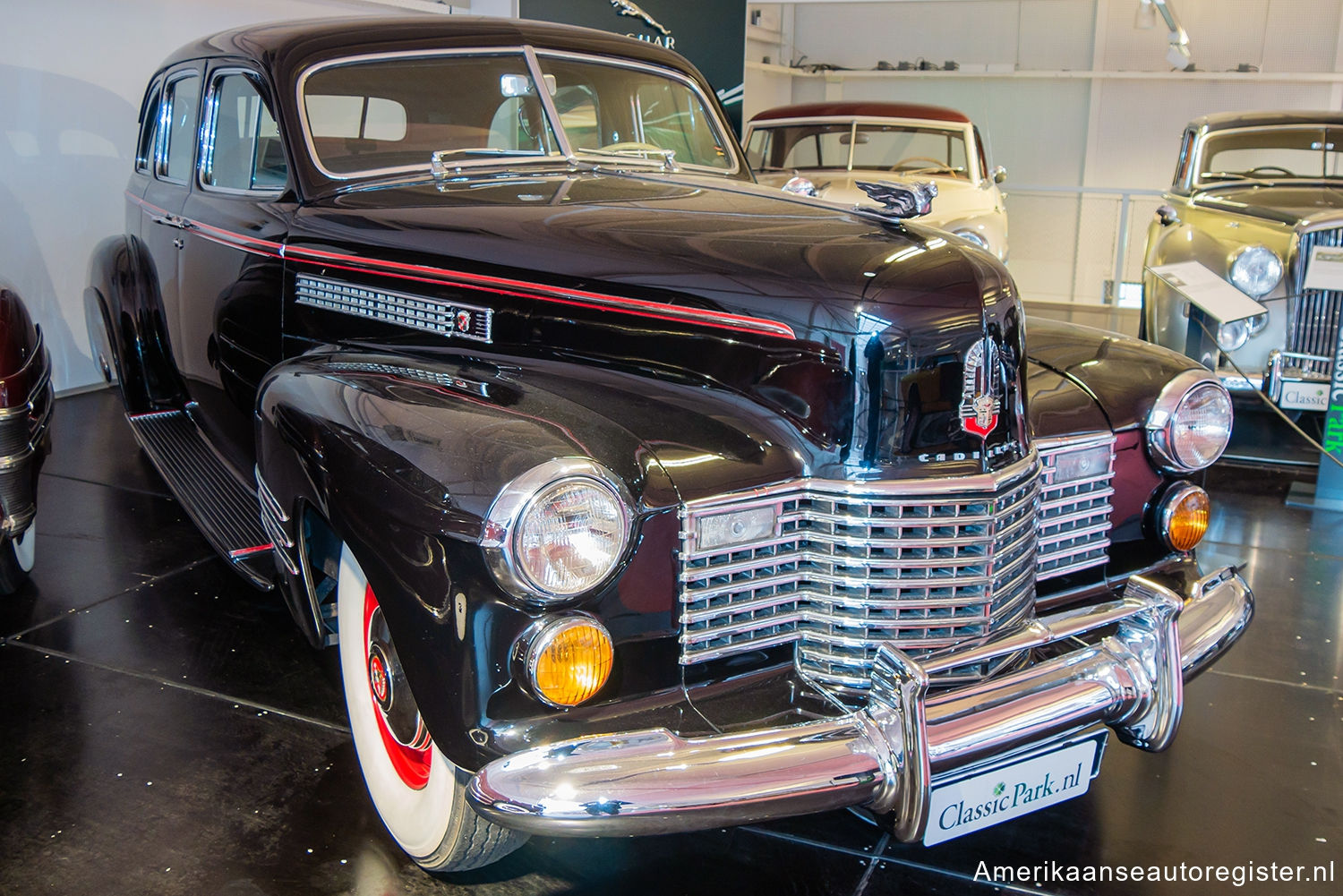 Cadillac Series 75 uit 1941